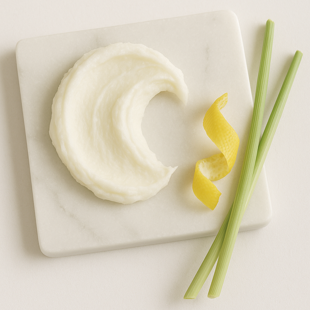 Lemongrass Whipped Tallow